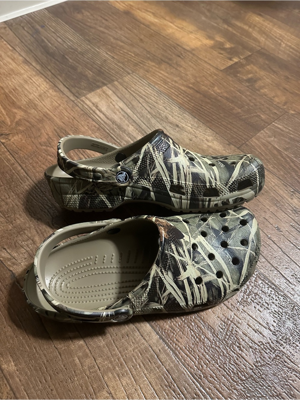 Crocs x Realtree classic clog V2 “Max 4 HD Camouflage”